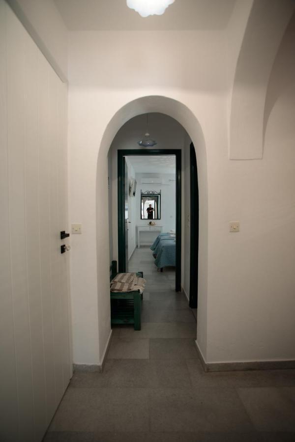 Terra Fos Naxos Studios Naxos City Exteriér fotografie