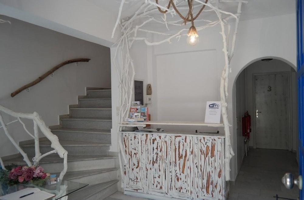 Terra Fos Naxos Studios Naxos City Exteriér fotografie