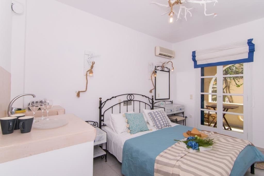 Terra Fos Naxos Studios Naxos City Exteriér fotografie
